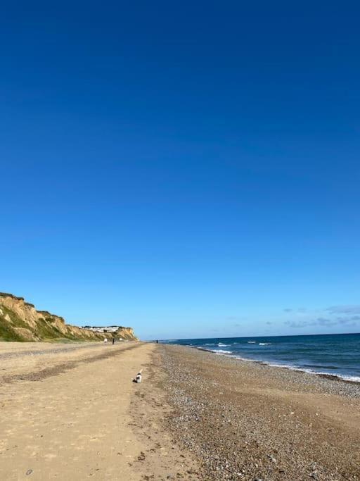 Flat 1, Cromer Bagian luar foto